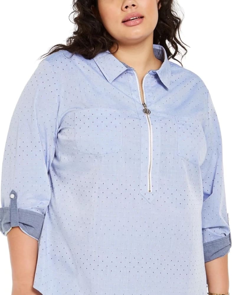 Plus size tommy hilfiger womens outlet